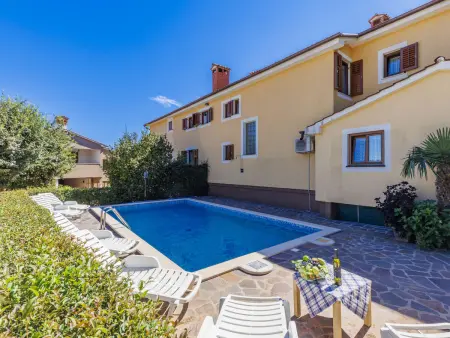 Maison Jakov avec piscine privée à Rovinj : photo 17