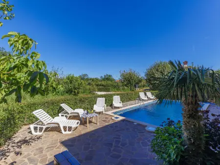 Maison Jakov avec piscine privée à Rovinj : photo 18