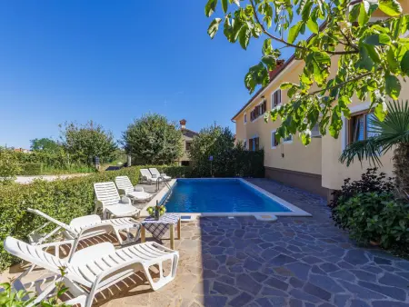 Maison Jakov avec piscine privée à Rovinj : photo 35