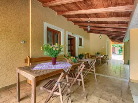 Maison Jakov avec piscine privée à Rovinj : photo 42