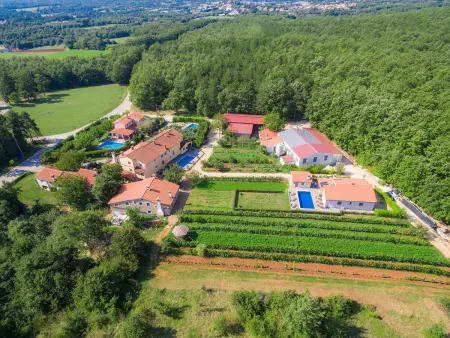 Maison Jakov avec piscine privée à Rovinj : photo 45