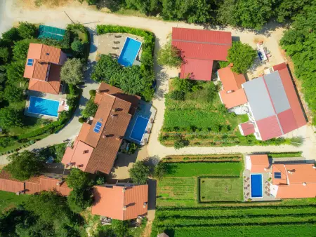 Maison Jakov avec piscine privée à Rovinj : photo 46