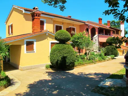Maison Jakov avec piscine privée à Rovinj : photo 47