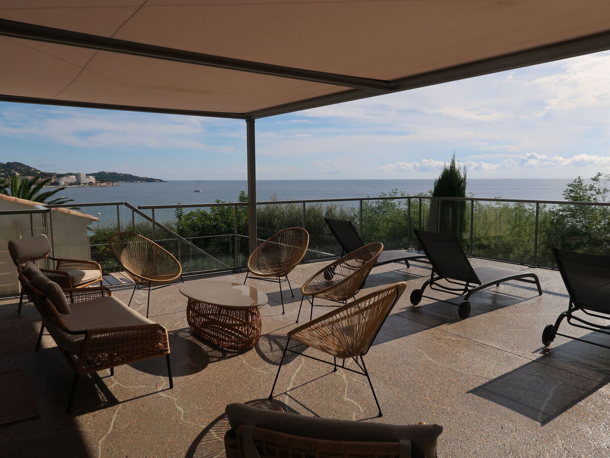 Villa Farfalla – 5 chambres, piscine et vue mer à Sainte Maxime - Photo 4