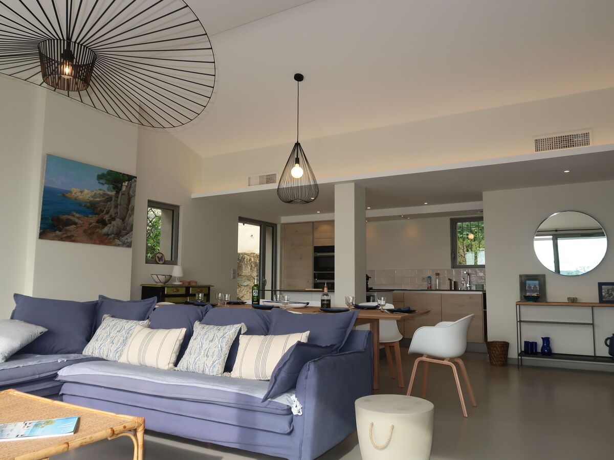 Villa Farfalla – 5 chambres, piscine et vue mer à Sainte Maxime - Photo 6