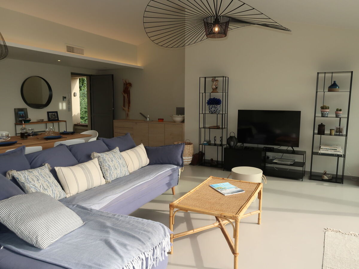 Villa Farfalla – 5 chambres, piscine et vue mer à Sainte Maxime - Photo 7