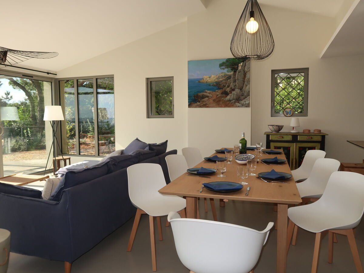 Villa Farfalla – 5 chambres, piscine et vue mer à Sainte Maxime - Photo 9