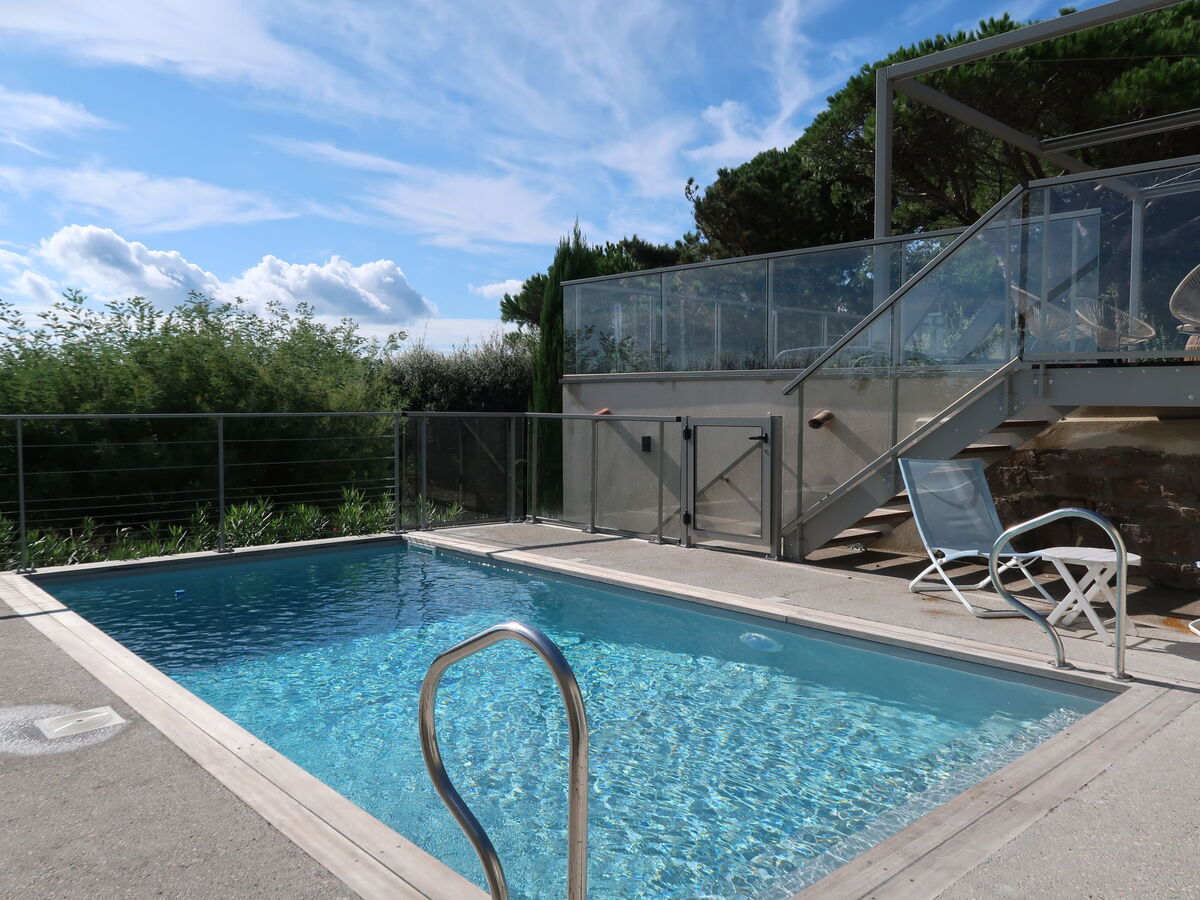 Villa Farfalla – 5 chambres, piscine et vue mer à Sainte Maxime - Photo 21
