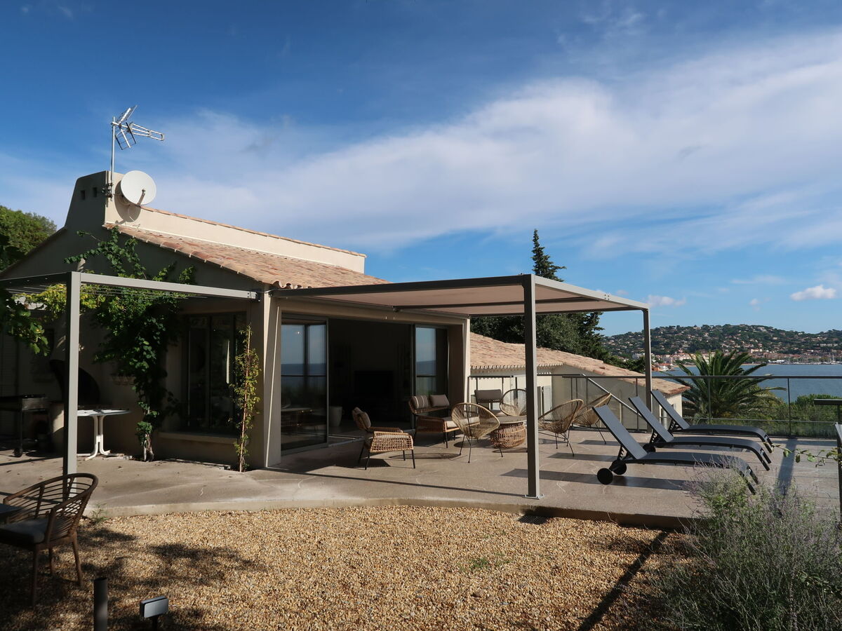 Villa Farfalla – 5 chambres, piscine et vue mer à Sainte Maxime - Photo 22