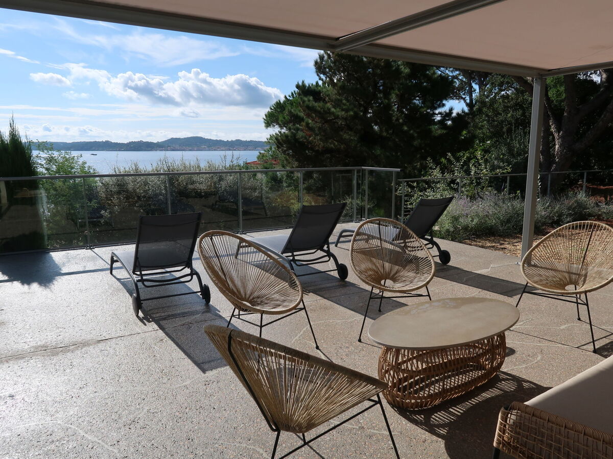 Villa Farfalla – 5 chambres, piscine et vue mer à Sainte Maxime - Photo 23