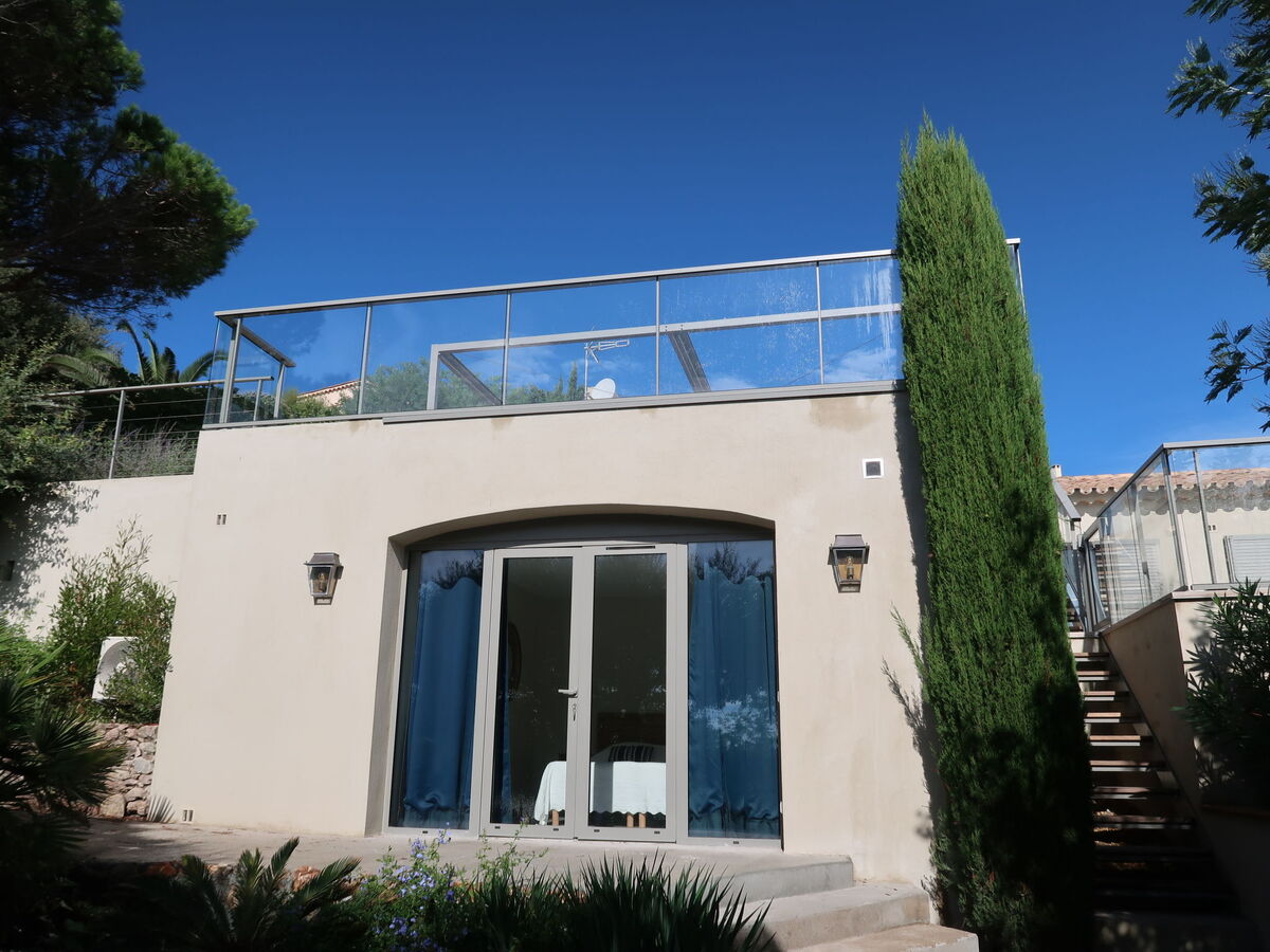 Villa Farfalla – 5 chambres, piscine et vue mer à Sainte Maxime - Photo 24