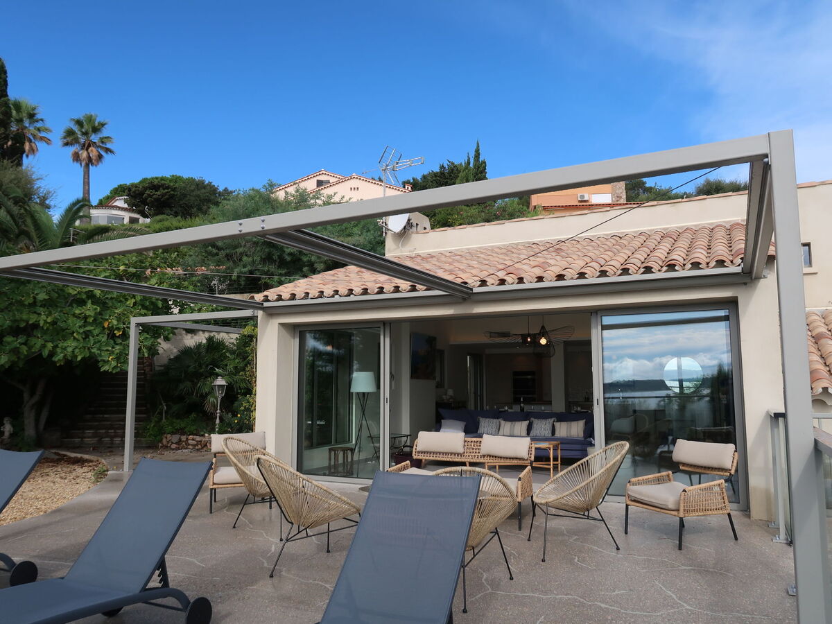 Villa Farfalla – 5 chambres, piscine et vue mer à Sainte Maxime - Photo 25