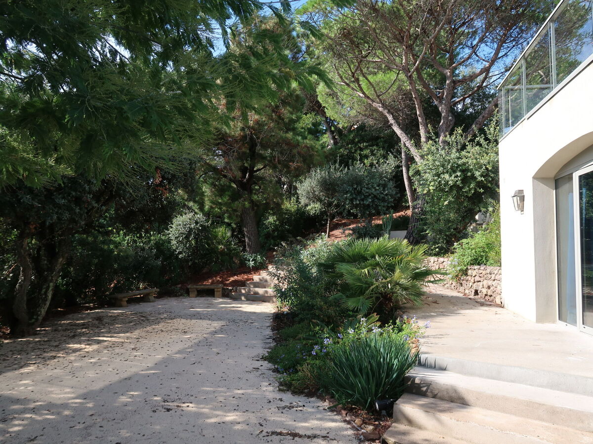 Villa Farfalla – 5 chambres, piscine et vue mer à Sainte Maxime - Photo 27