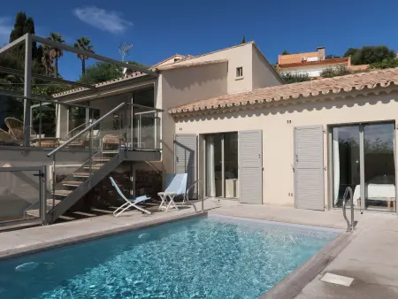 Location villa à Sainte Maxime