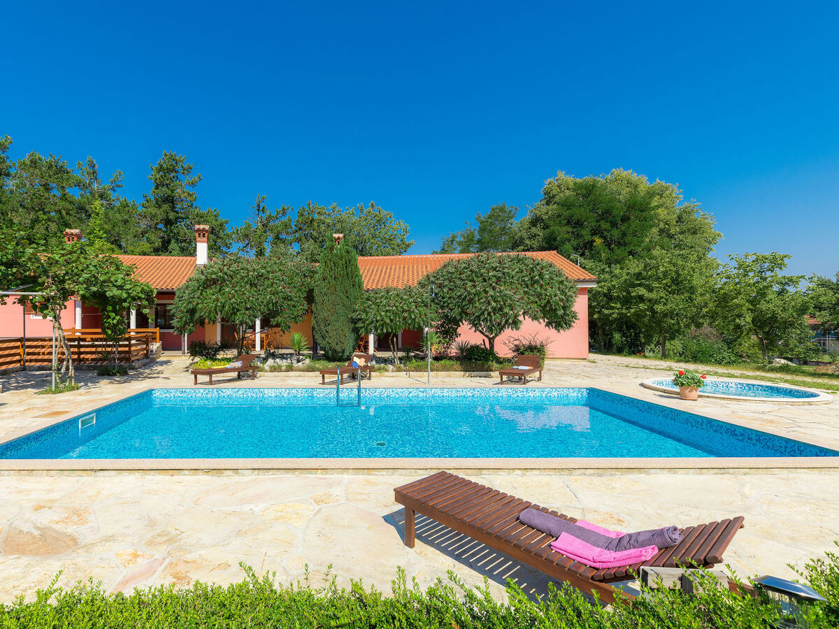 Kristina – Maison 7 chambres avec piscine privée - Photo 7
