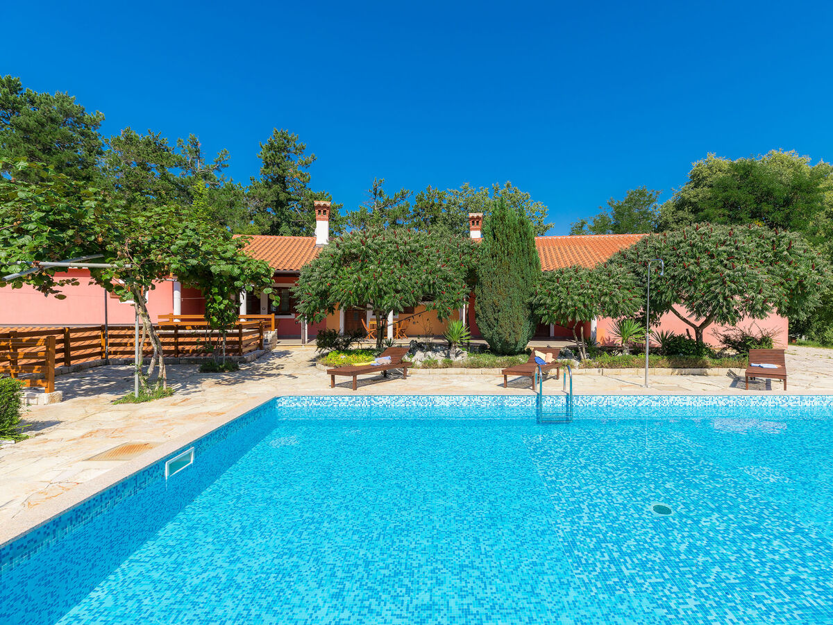 Kristina – Maison 7 chambres avec piscine privée - Photo 8