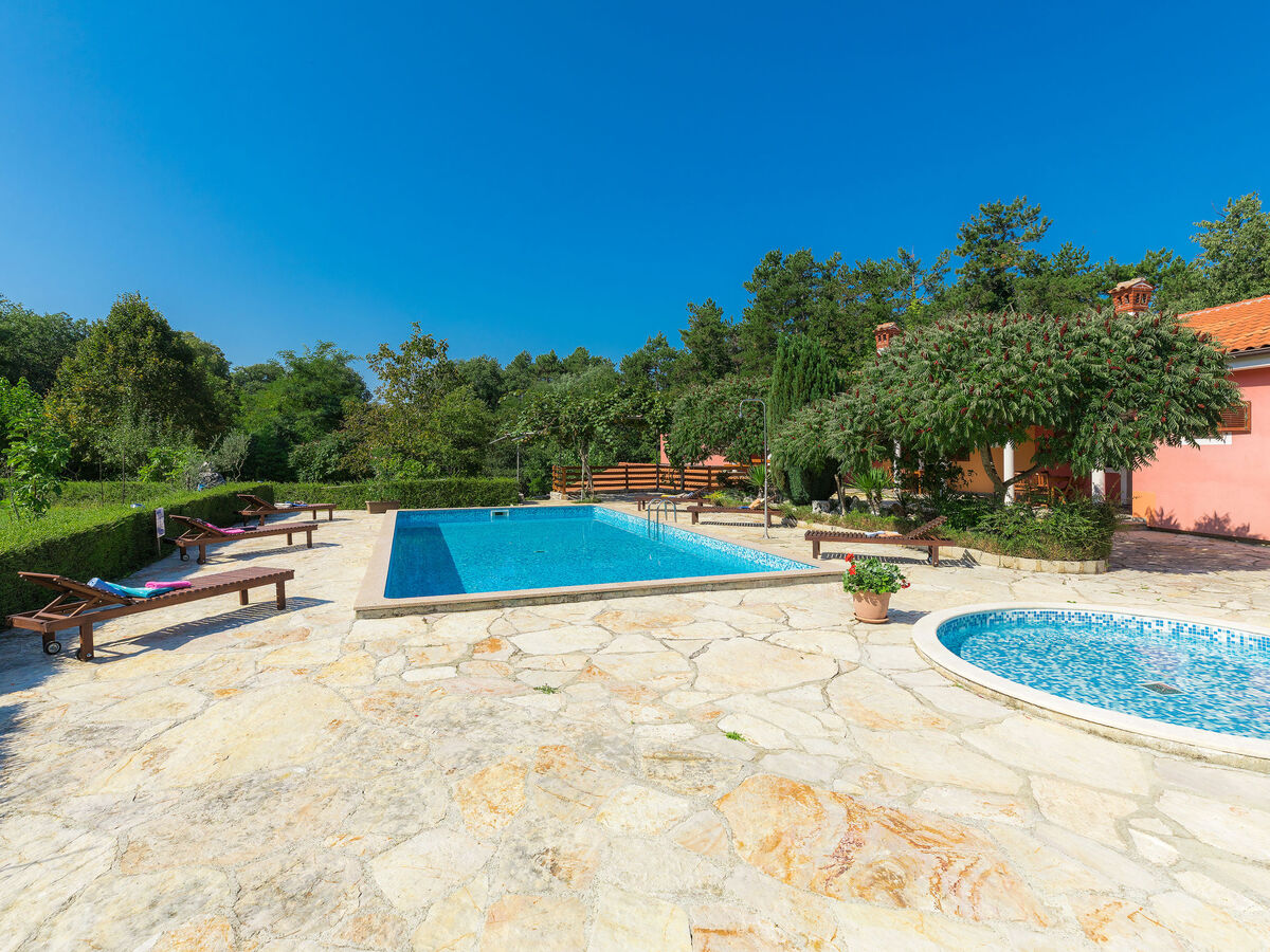 Kristina – Maison 7 chambres avec piscine privée - Photo 9
