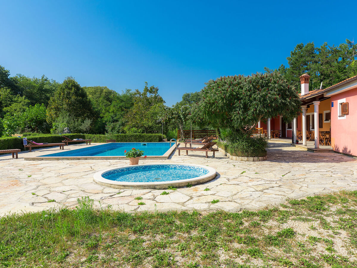 Kristina – Maison 7 chambres avec piscine privée - Photo 18