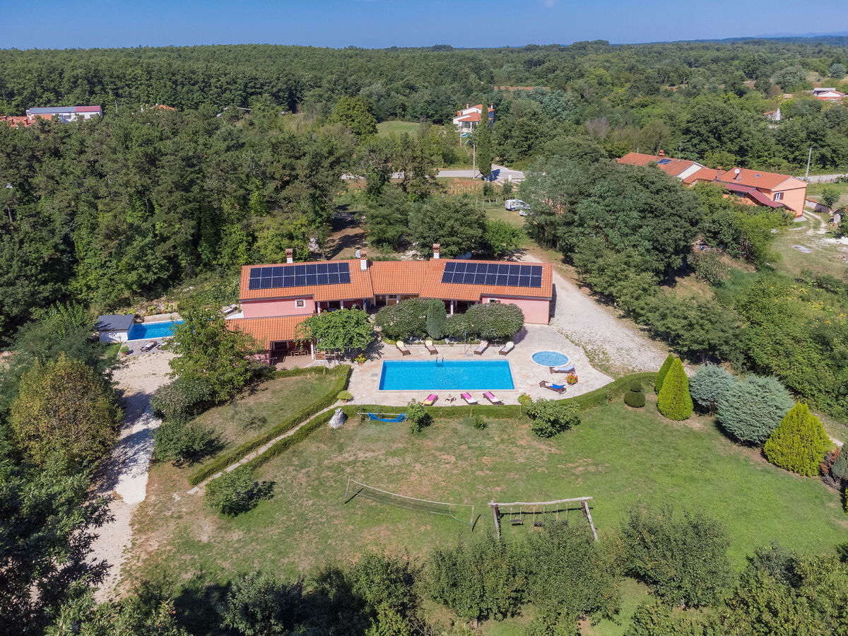 Kristina – Maison 7 chambres avec piscine privée - Photo 26