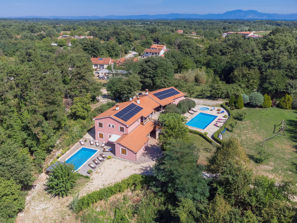 Kristina – Maison 7 chambres avec piscine privée - Photo 31