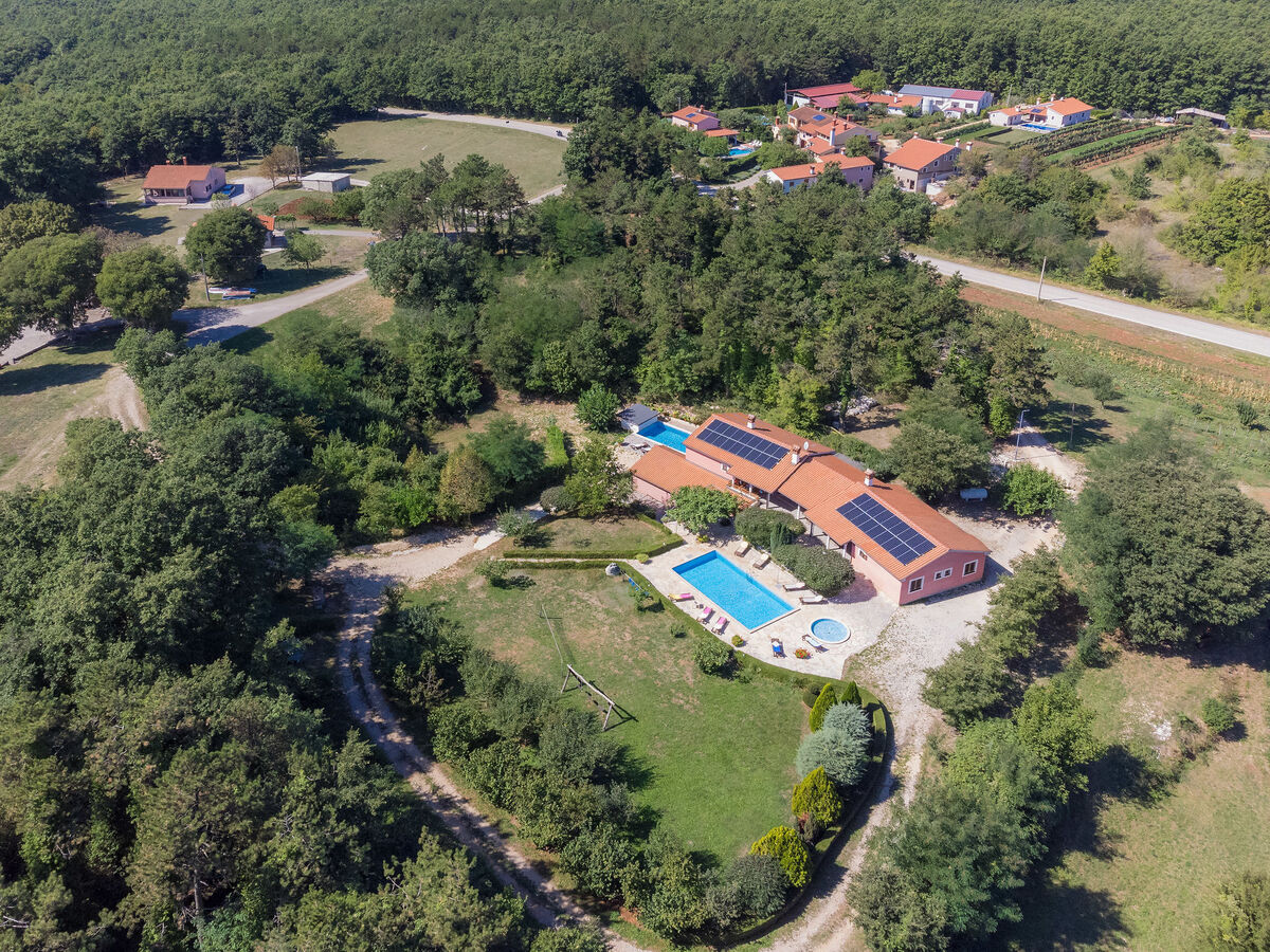 Kristina – Maison 7 chambres avec piscine privée - Photo 52