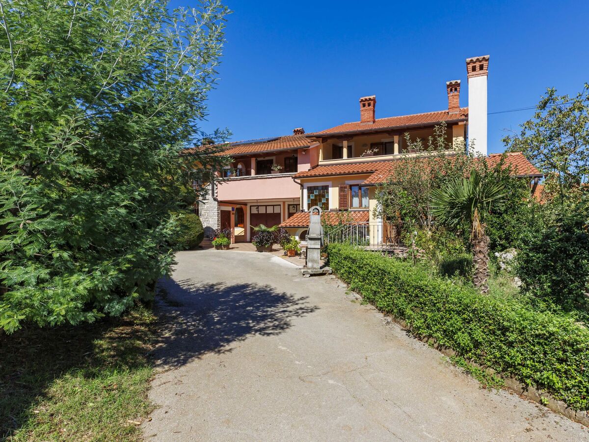Maison Edi à Rovinj : piscine privée, 5 chambres - Photo 3