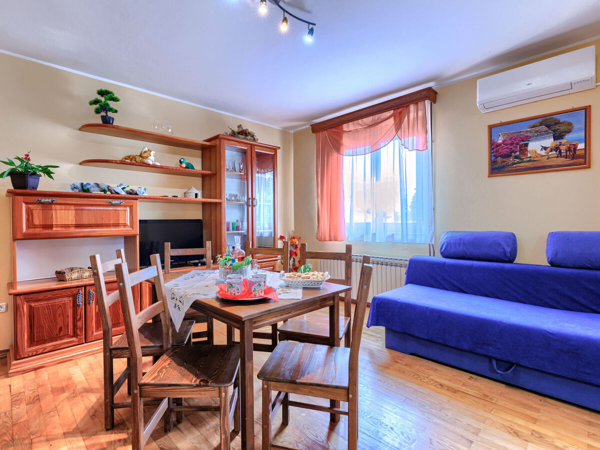 Maison Edi à Rovinj : piscine privée, 5 chambres - Photo 8
