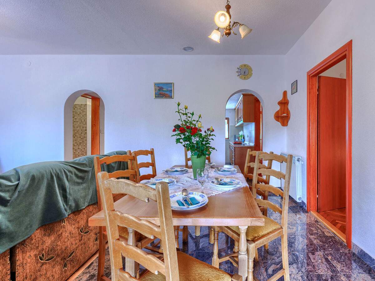 Maison Edi à Rovinj : piscine privée, 5 chambres - Photo 12