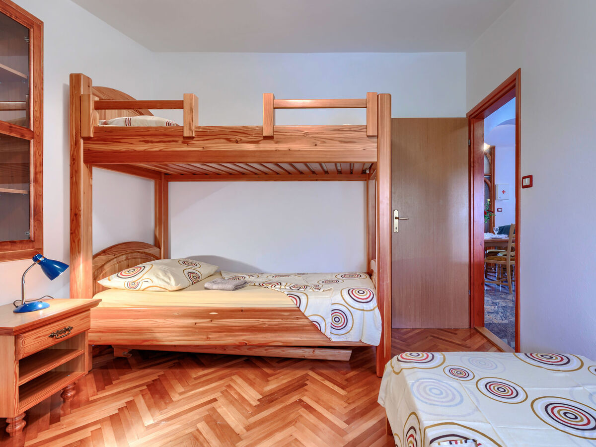 Maison Edi à Rovinj : piscine privée, 5 chambres - Photo 16