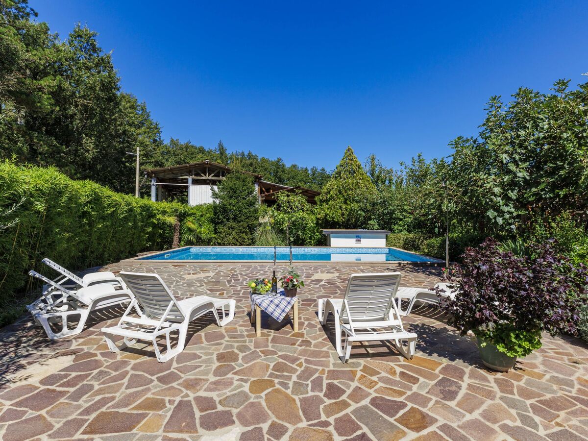 Maison Edi à Rovinj : piscine privée, 5 chambres - Photo 20