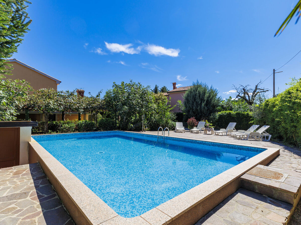 Maison Edi à Rovinj : piscine privée, 5 chambres - Photo 21
