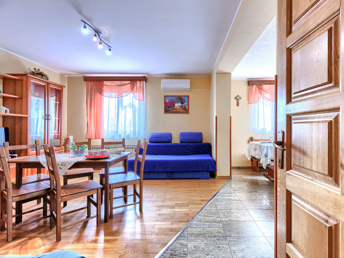 Maison Edi à Rovinj : piscine privée, 5 chambres - Photo 26