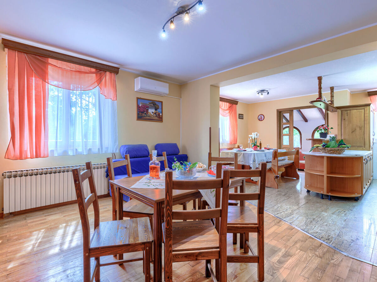 Maison Edi à Rovinj : piscine privée, 5 chambres - Photo 27