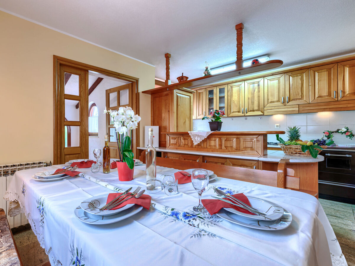 Maison Edi à Rovinj : piscine privée, 5 chambres - Photo 31