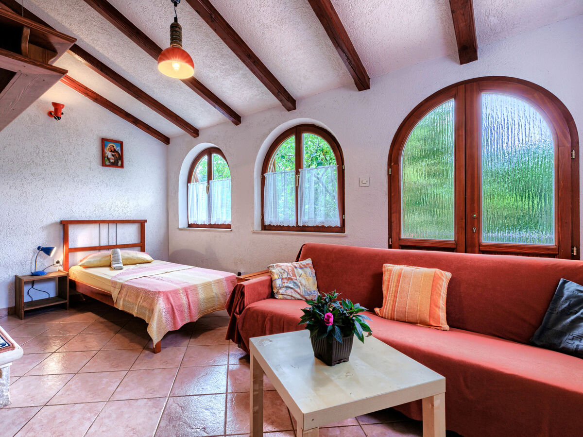 Maison Edi à Rovinj : piscine privée, 5 chambres - Photo 32