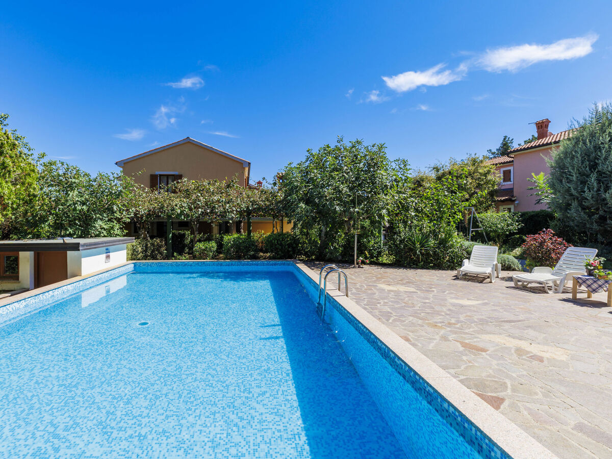 Maison Edi à Rovinj : piscine privée, 5 chambres - Photo 33