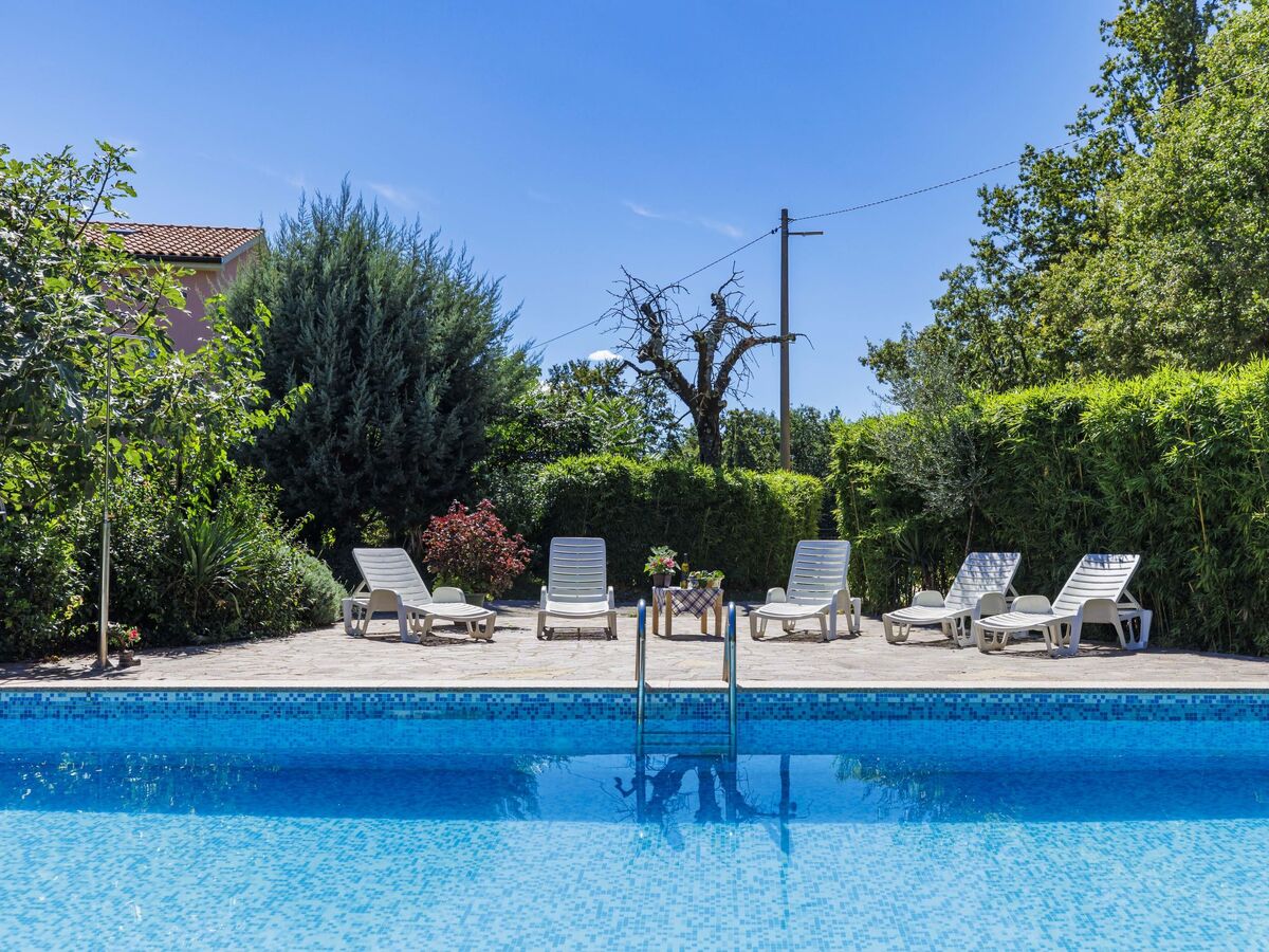Maison Edi à Rovinj : piscine privée, 5 chambres - Photo 34