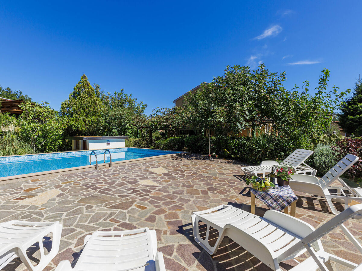 Maison Edi à Rovinj : piscine privée, 5 chambres - Photo 35