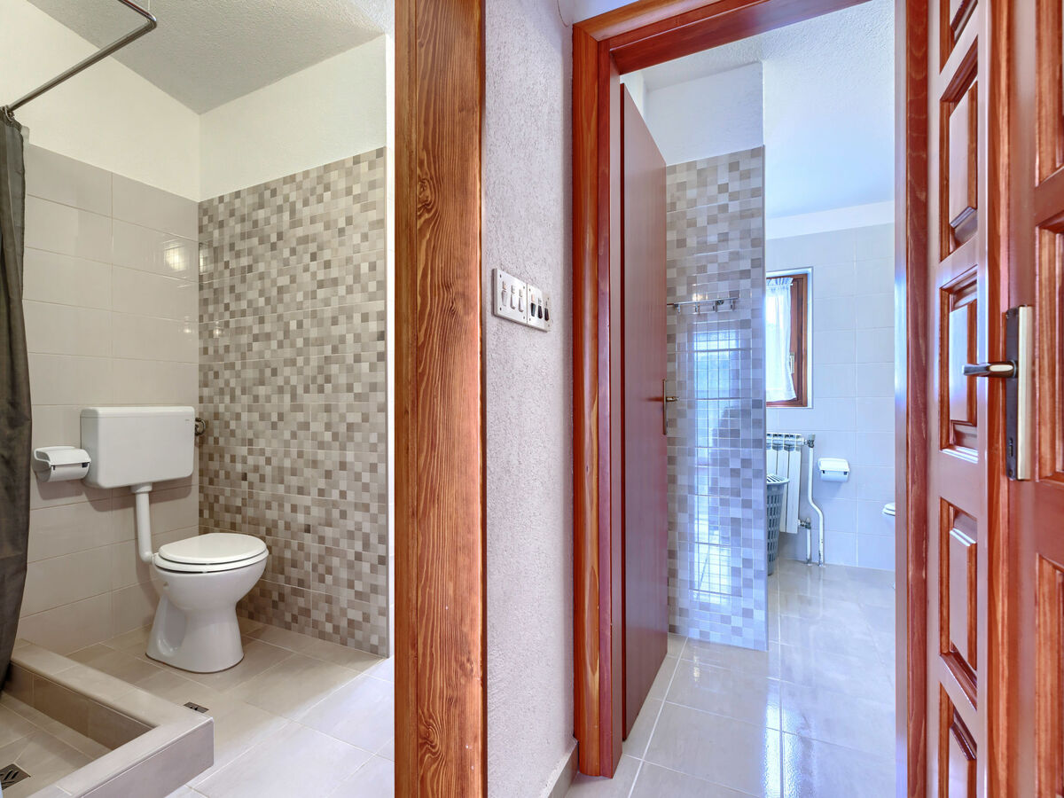 Maison Edi à Rovinj : piscine privée, 5 chambres - Photo 45