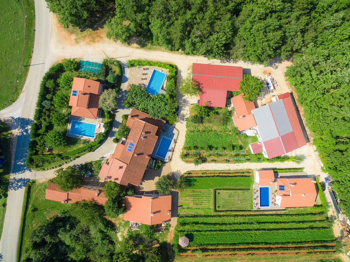 Maison Edi à Rovinj : piscine privée, 5 chambres - Photo 61
