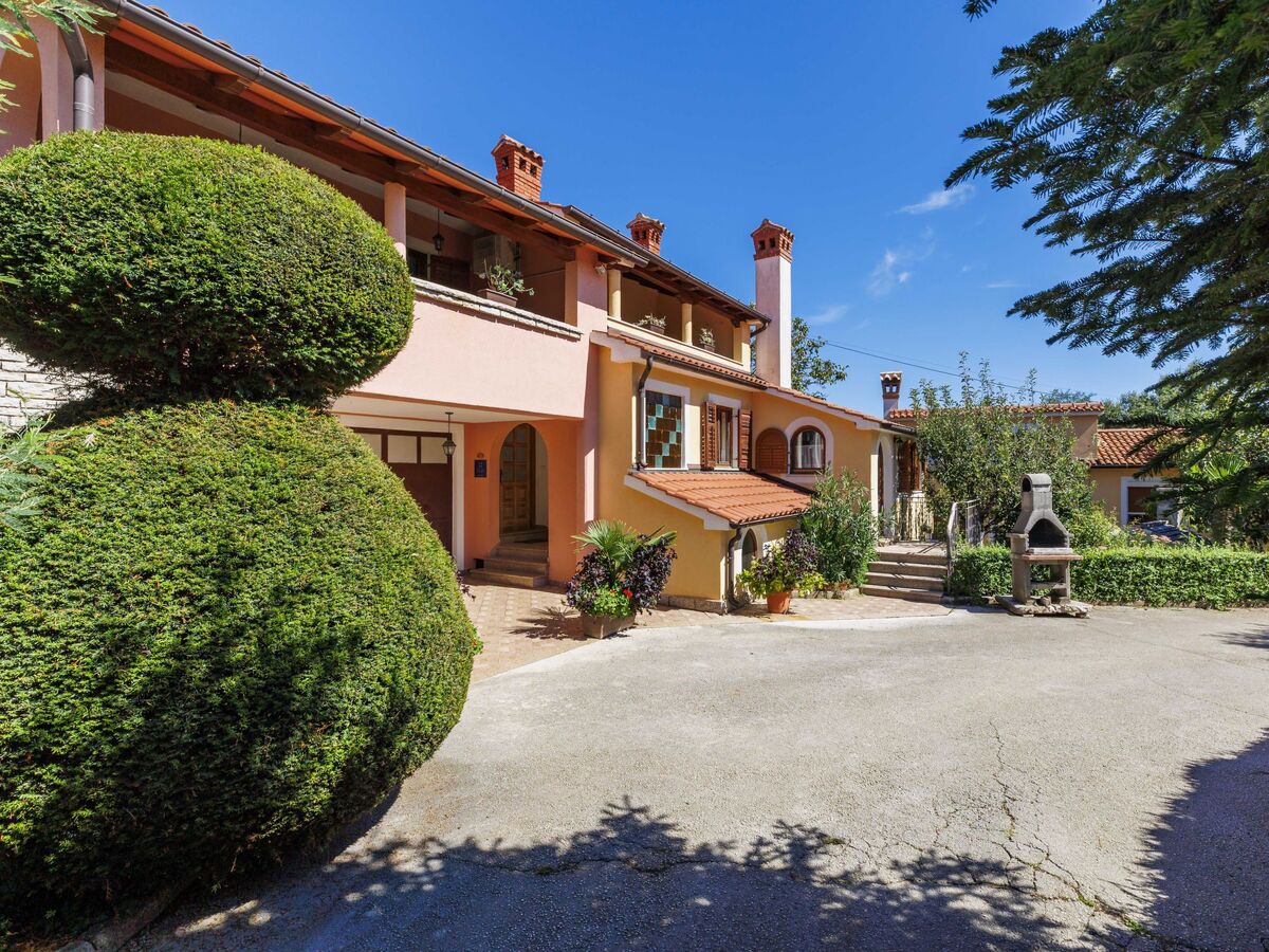 Maison Edi à Rovinj : piscine privée, 5 chambres - Photo 62