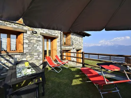 Le Baite di Bodone – Maison 6 pers. vue lac - Photo 16