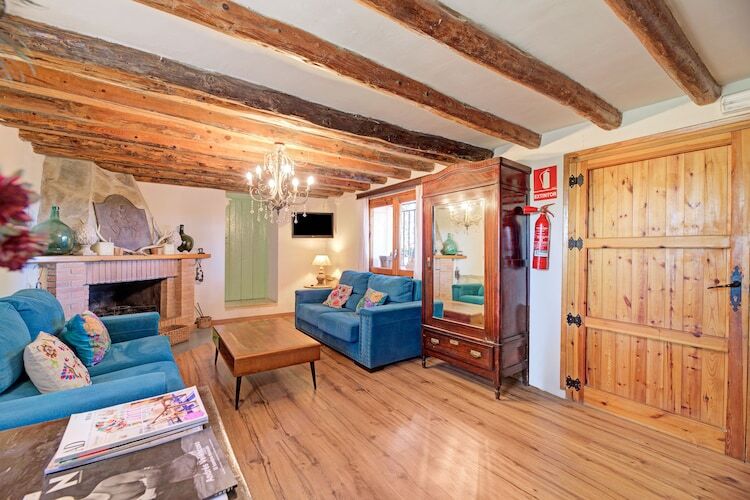 La Torre de Sebastia – Maison 7 pers, piscine privée - Photo 1