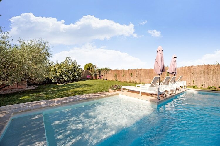 La Torre de Sebastia – Maison 7 pers, piscine privée - Photo 2