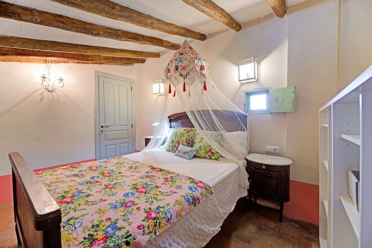 La Torre de Sebastia – Maison 7 pers, piscine privée - Photo 8