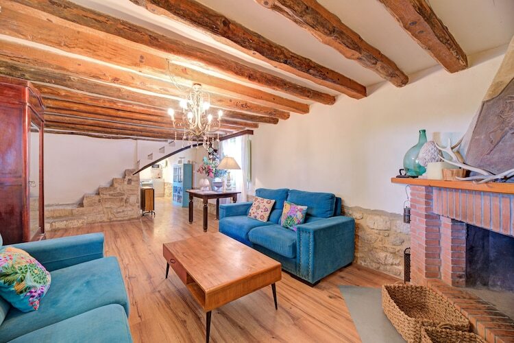 La Torre de Sebastia – Maison 7 pers, piscine privée - Photo 11