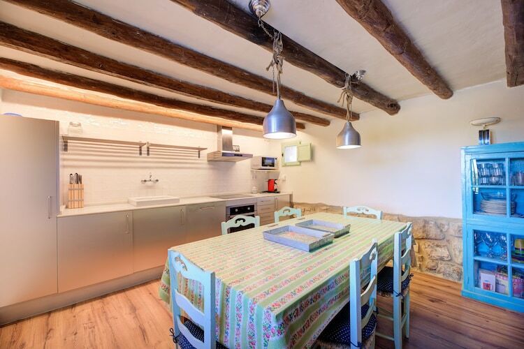 La Torre de Sebastia – Maison 7 pers, piscine privée - Photo 13