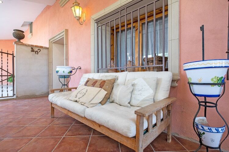 La Torre de Sebastia – Maison 7 pers, piscine privée - Photo 21