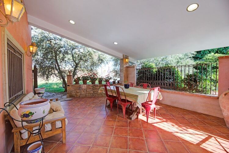 La Torre de Sebastia – Maison 7 pers, piscine privée - Photo 23