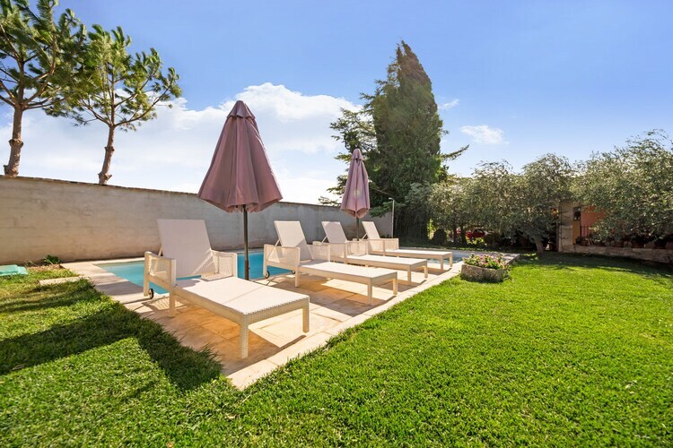 La Torre de Sebastia – Maison 7 pers, piscine privée - Photo 25